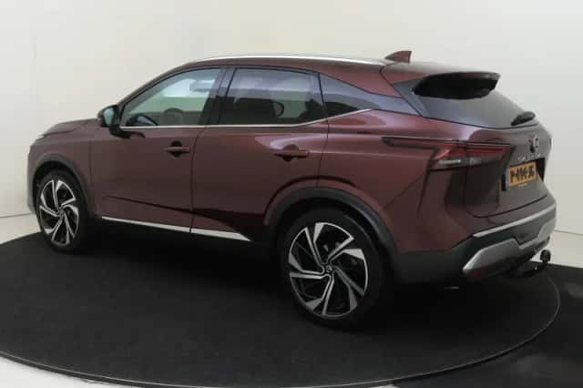 Nissan Qashqai (2022) thumbnail 3
