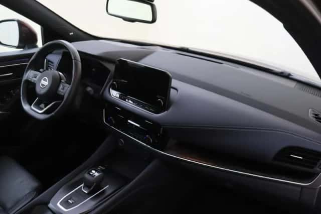 Nissan Qashqai (2022) thumbnail 5