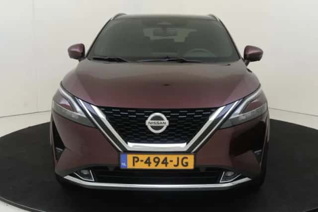 Nissan Qashqai (2022) thumbnail 6