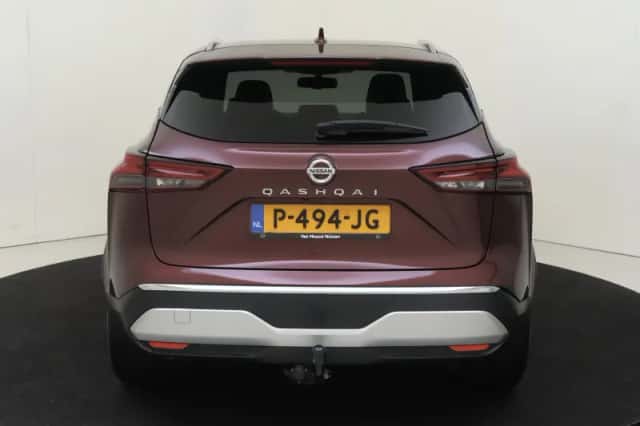 Nissan Qashqai (2022) thumbnail 7