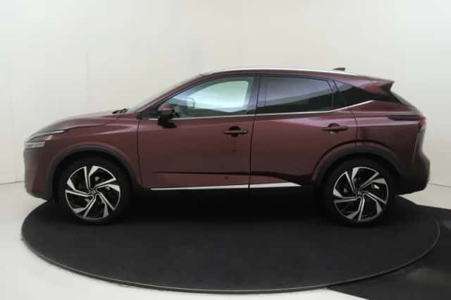 Nissan Qashqai (2022) thumbnail 8