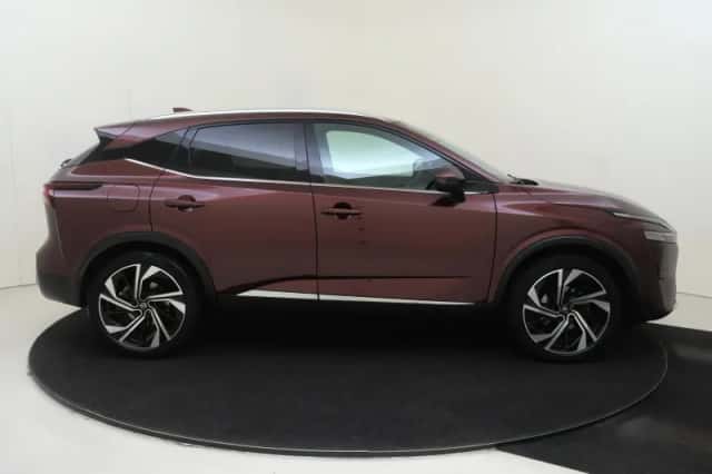 Nissan Qashqai (2022) thumbnail 9