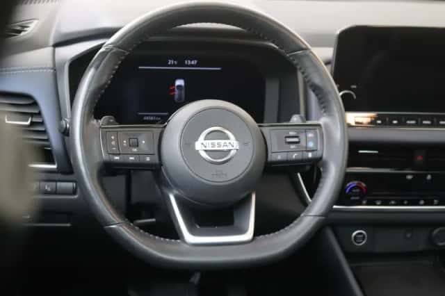 Nissan Qashqai (2022) thumbnail 10