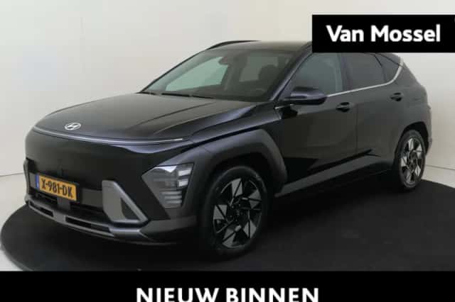 Hyundai Kona (2023) thumbnail 1