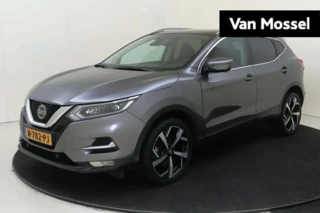 Nissan Qashqai (2021) thumbnail 1