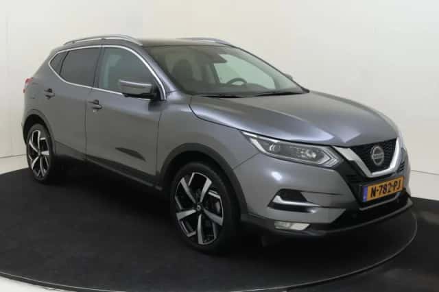 Nissan Qashqai (2021) thumbnail 2