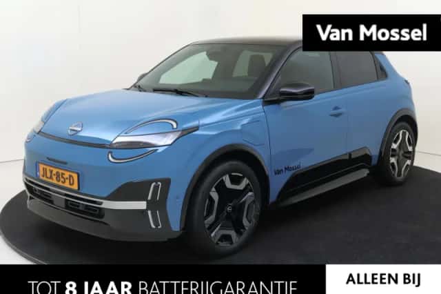 Nissan Micra (2025) thumbnail 1