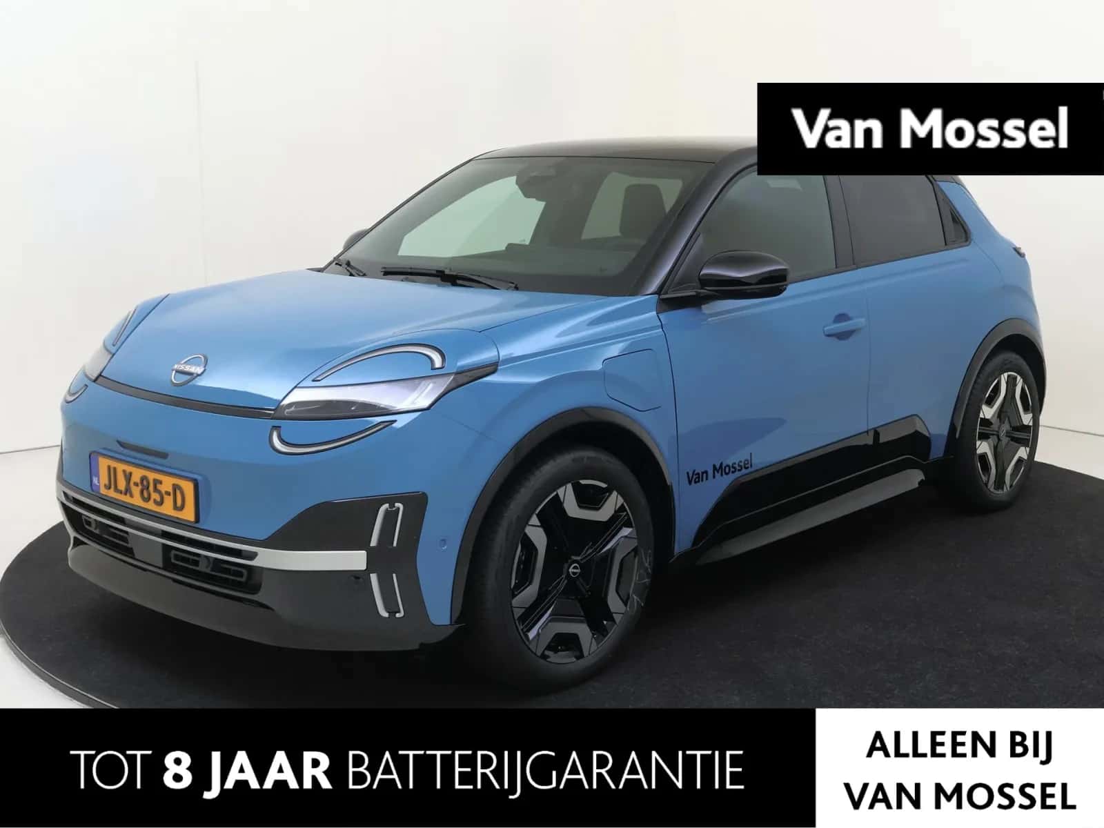 Nissan Micra (2025) — foto 1