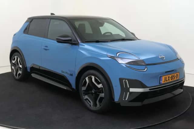 Nissan Micra (2025) thumbnail 2