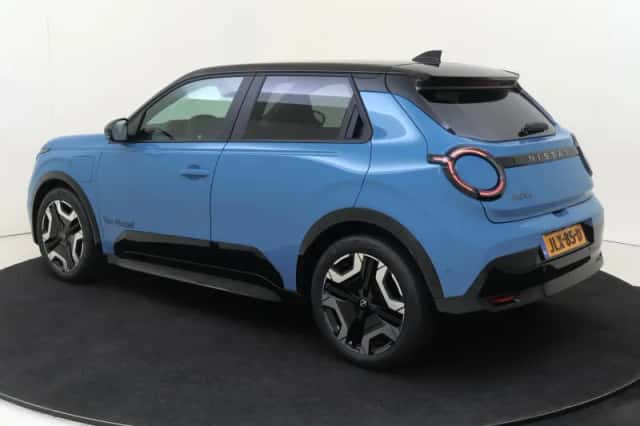 Nissan Micra (2025) thumbnail 3