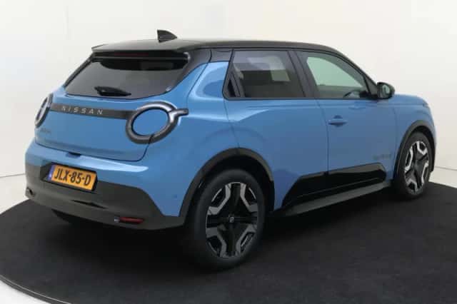 Nissan Micra (2025) thumbnail 4