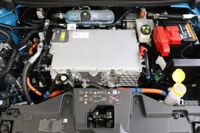 Nissan Micra (2025) thumbnail 5