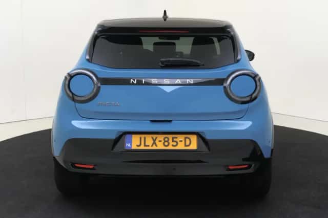 Nissan Micra (2025) thumbnail 7