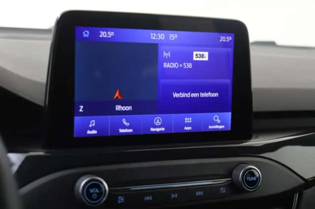 Ford Focus (2021) thumbnail 16