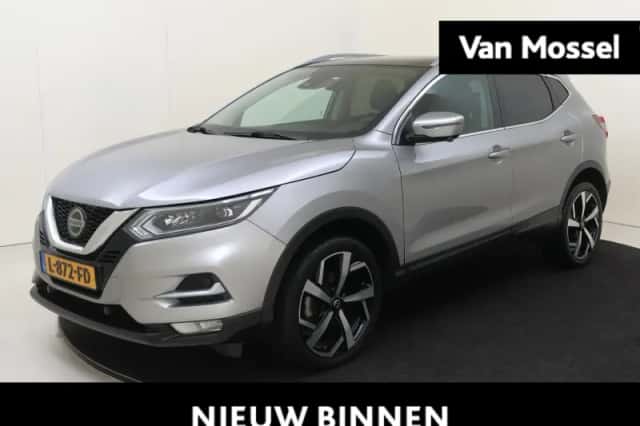 Nissan Qashqai (2021)