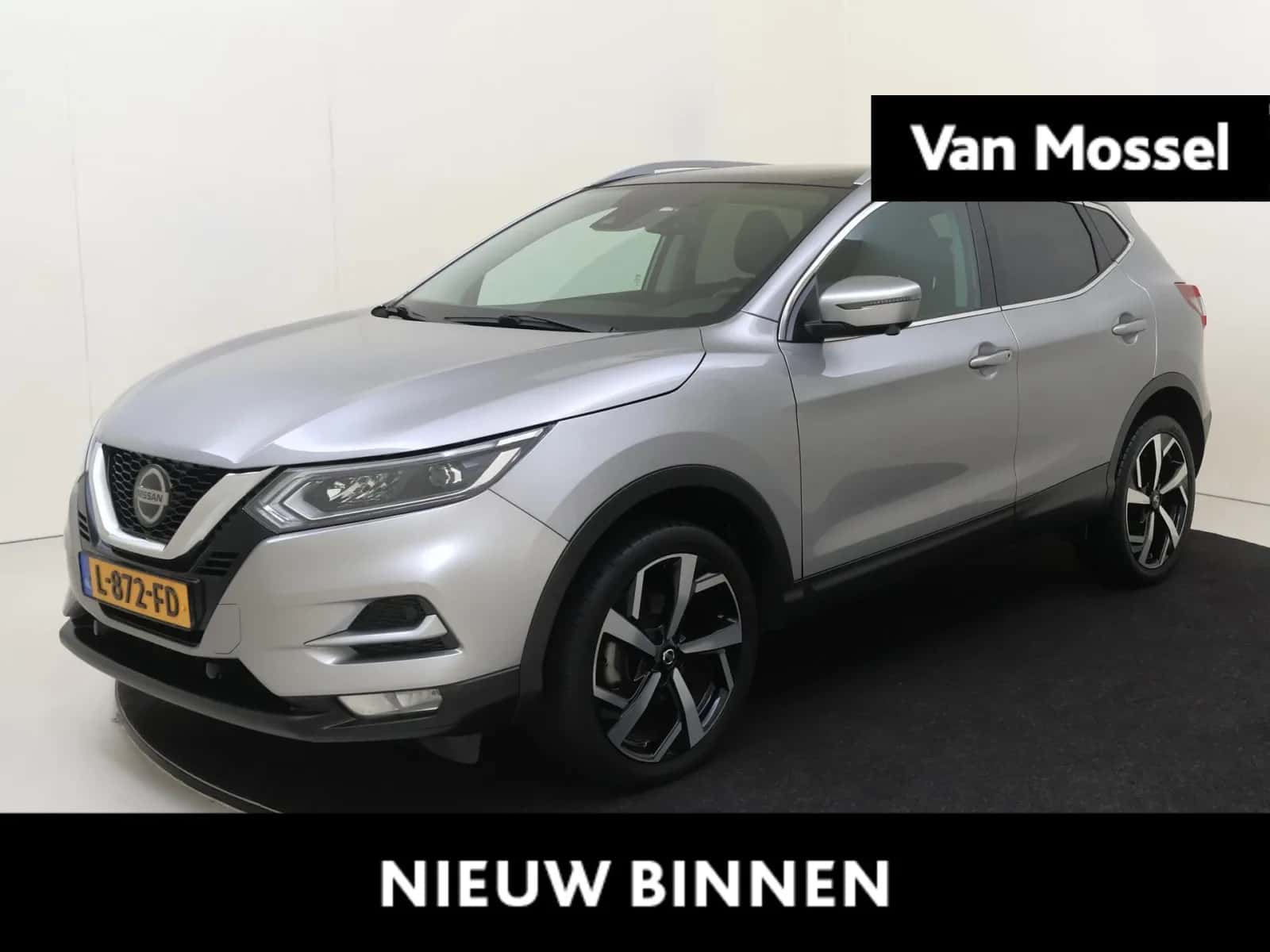 Nissan Qashqai (2021) — foto 1