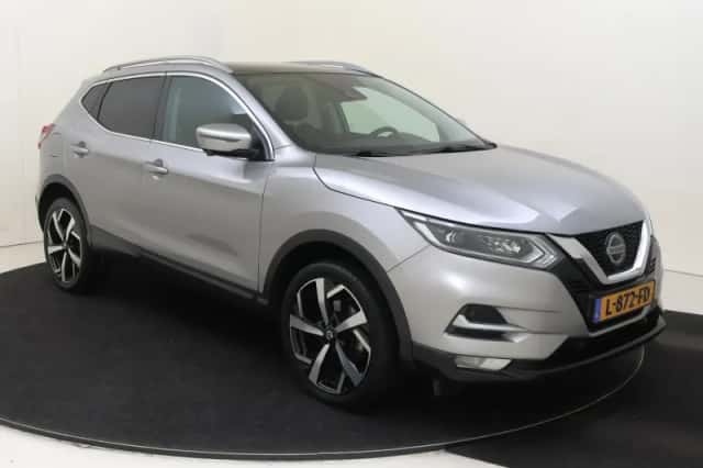 Nissan Qashqai (2021) thumbnail 2
