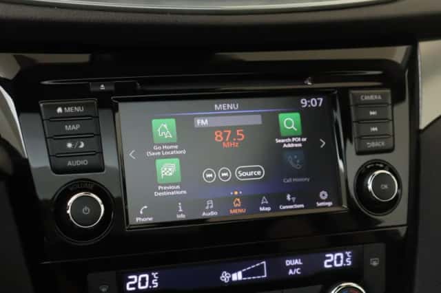 Nissan Qashqai (2021) thumbnail 16
