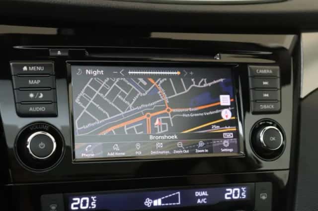 Nissan Qashqai (2021) thumbnail 17
