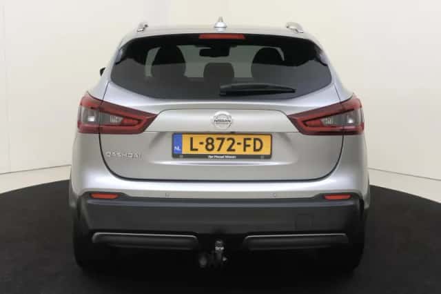 Nissan Qashqai (2021) thumbnail 7