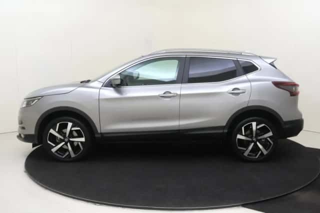 Nissan Qashqai (2021) thumbnail 8