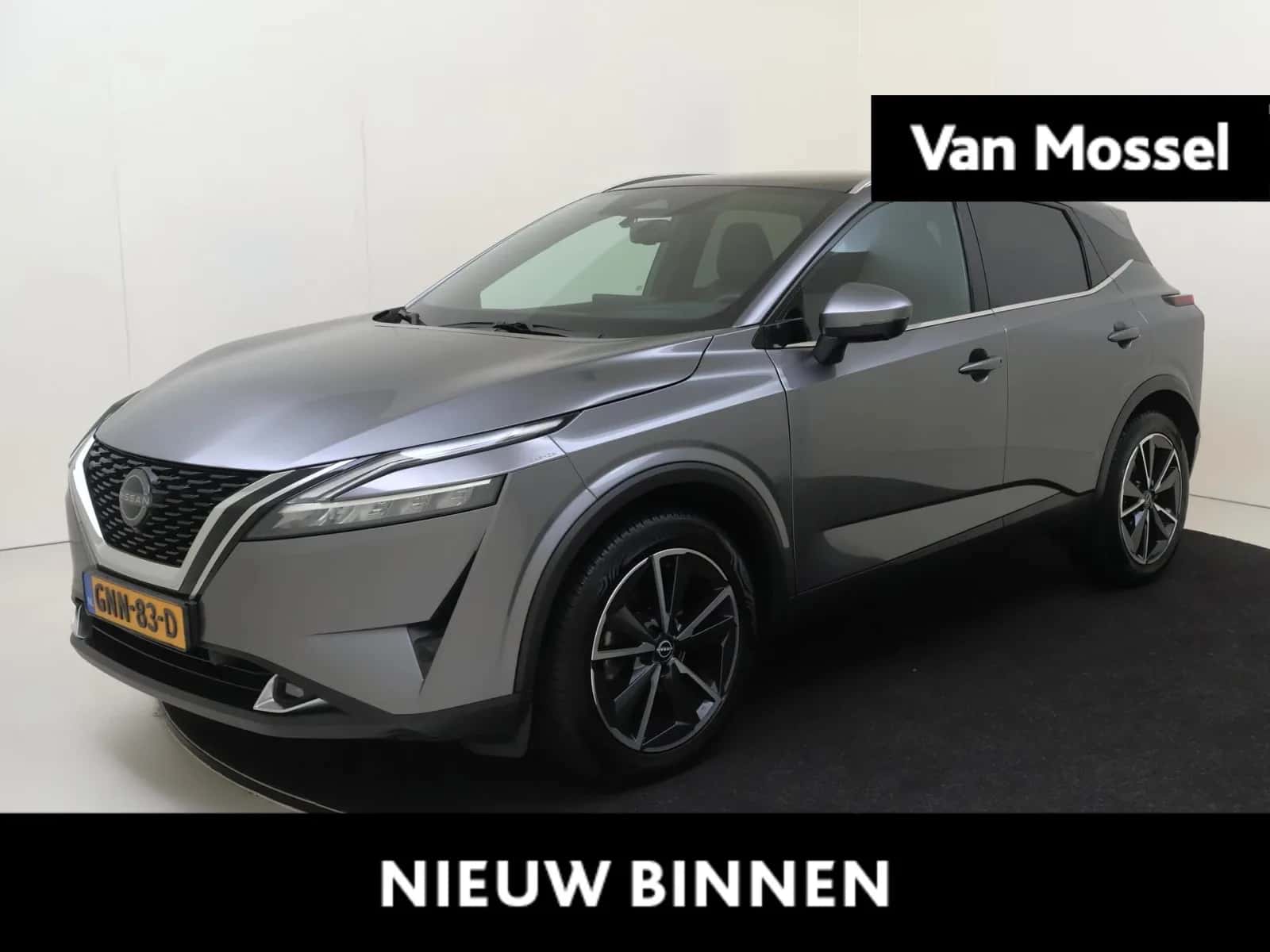 Nissan Qashqai (2024) — foto 1