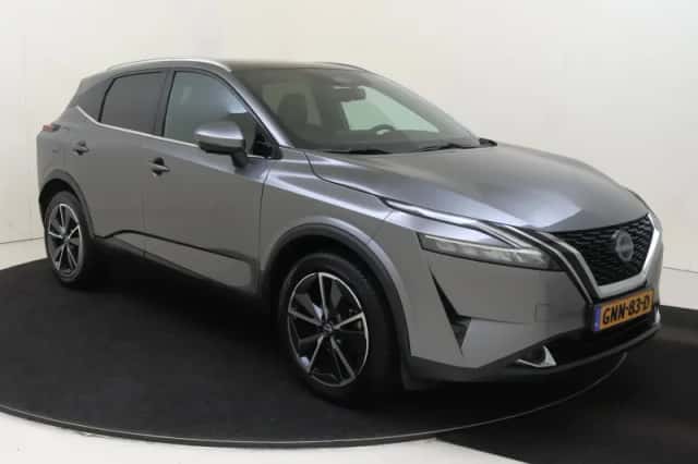 Nissan Qashqai (2024) thumbnail 2