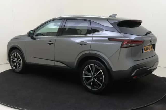 Nissan Qashqai (2024) thumbnail 3