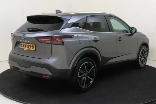 Nissan Qashqai (2024) thumbnail 4