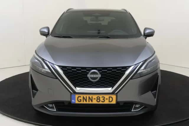 Nissan Qashqai (2024) thumbnail 6
