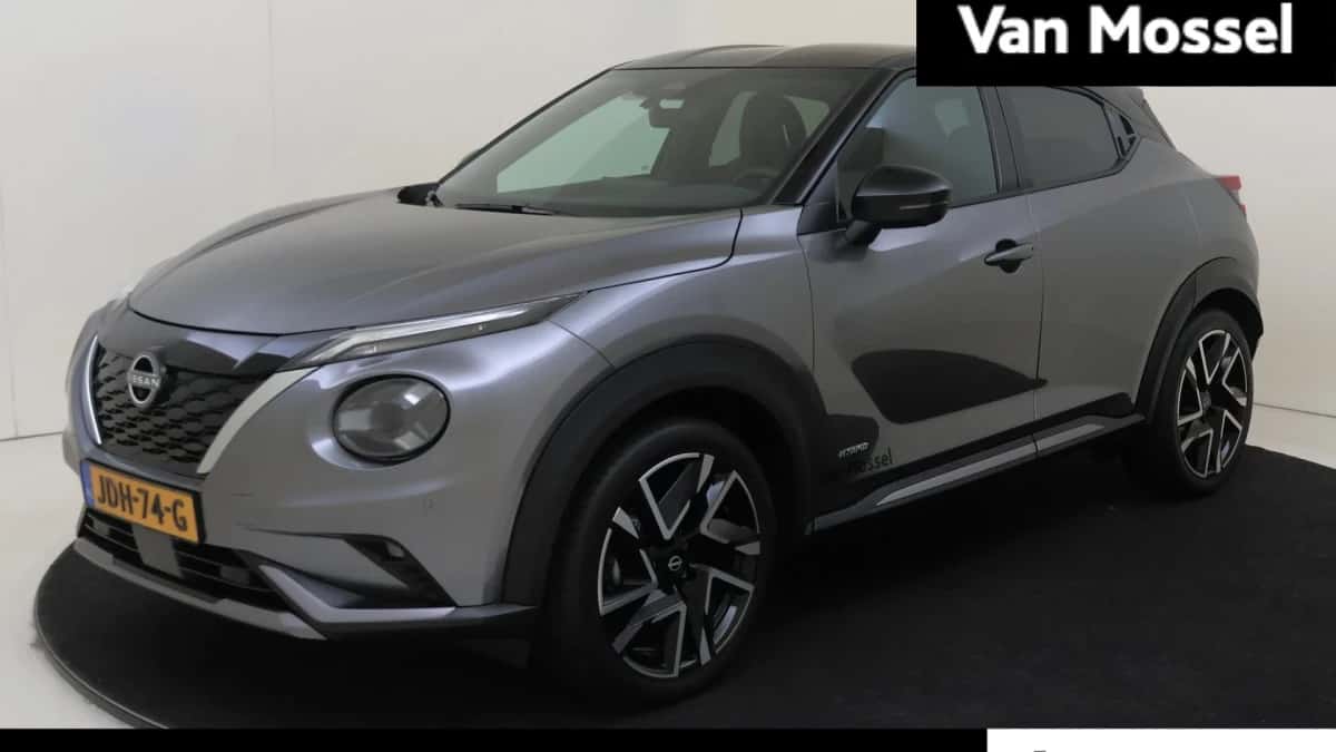 Nissan Juke (2025) — foto 1