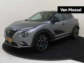 Nissan Juke (2025)