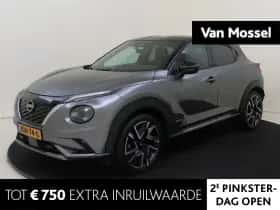 Nissan Juke (2025)