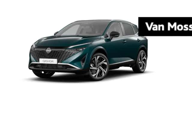 Nissan Qashqai (2026) thumbnail 1