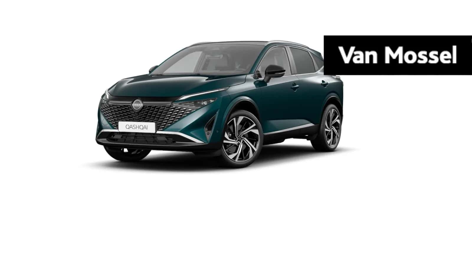 Nissan Qashqai (2026) — foto 1