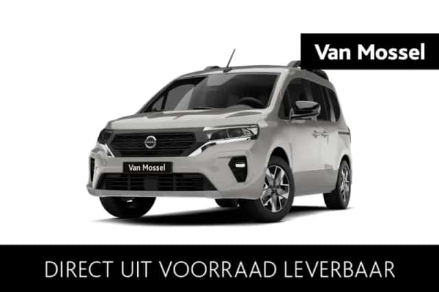 Nissan Townstar (2026) thumbnail 1