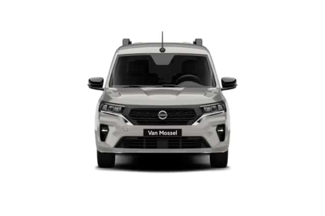 Nissan Townstar (2026) thumbnail 2