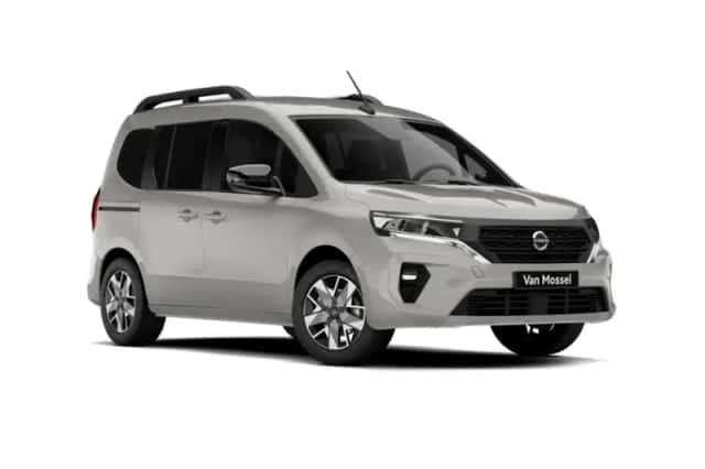 Nissan Townstar (2026) thumbnail 3