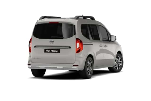 Nissan Townstar (2026) thumbnail 6