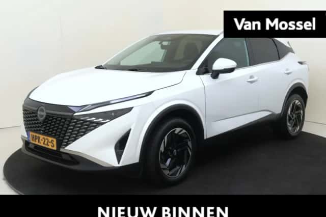 Nissan Qashqai (2024) thumbnail 1