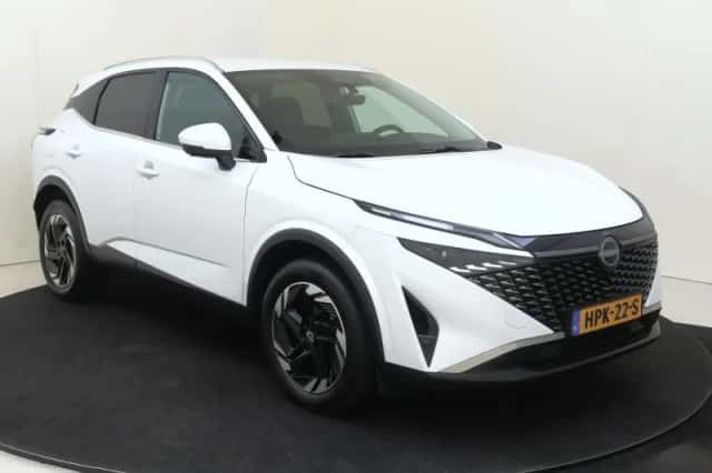 Nissan Qashqai (2024) thumbnail 2