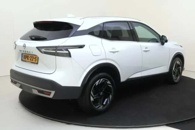 Nissan Qashqai (2024) thumbnail 4