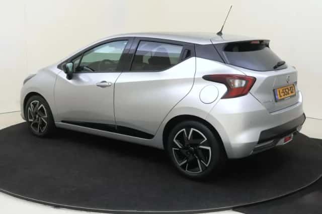 Nissan Micra (2021) thumbnail 3