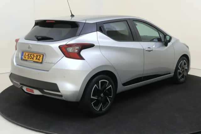 Nissan Micra (2021) thumbnail 4