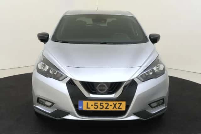 Nissan Micra (2021) thumbnail 6