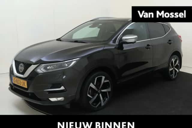 Nissan Qashqai (2019)