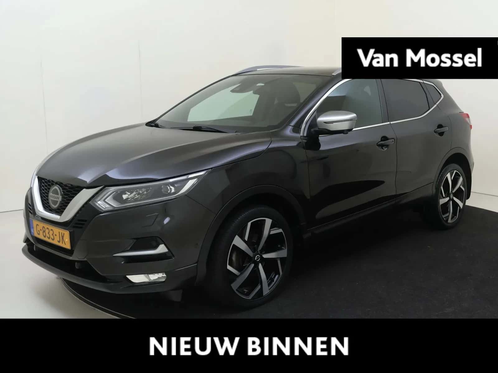 Nissan Qashqai (2019) — foto 1