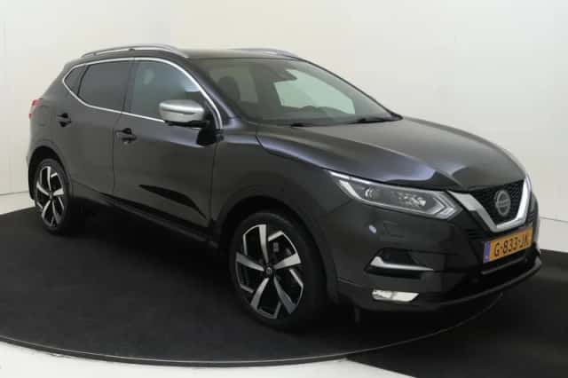 Nissan Qashqai (2019) thumbnail 2