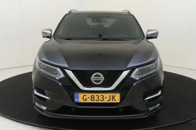 Nissan Qashqai (2019) thumbnail 6