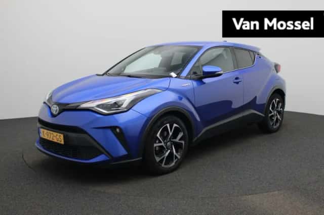 Toyota C-HR (2021) thumbnail 1